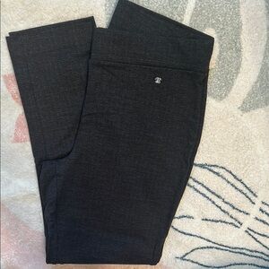 Women’s Jones New York Black Straight Leg Dress Pants